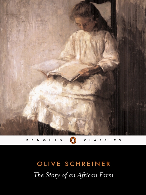 Cover image for The Story of an African Farm
